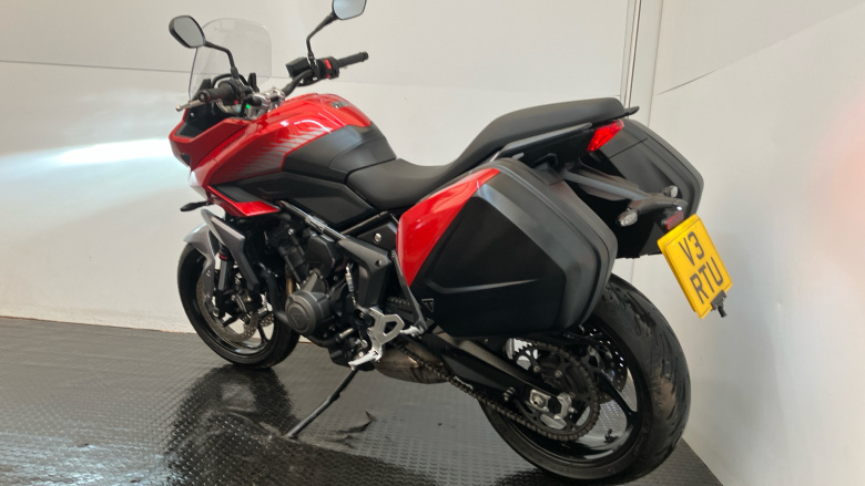 Triumph Tiger Sport 660 (21MY)